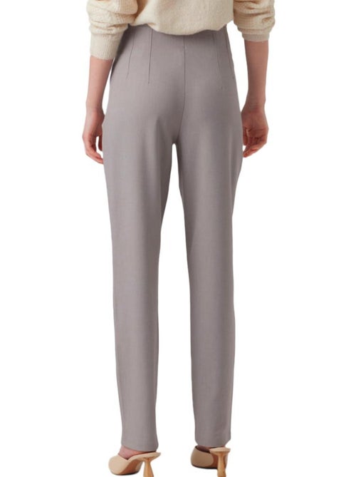 Calças Cinzentas Kiraloa Vero Moda para Mulher - Kiabi Calças Cinzentas Kiraloa Vero Moda para Mulher - Kiabi
