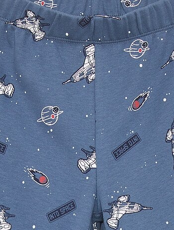 Calças com abertura de molas - coleção fácil de vestir