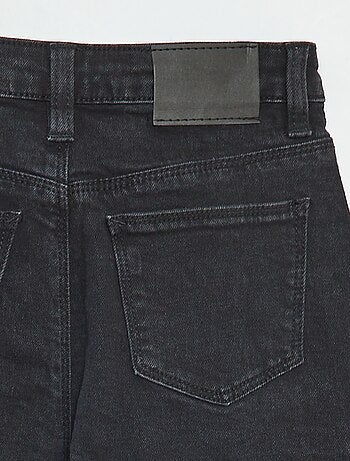 Calças com bolsos de aba - corte + confortáveis