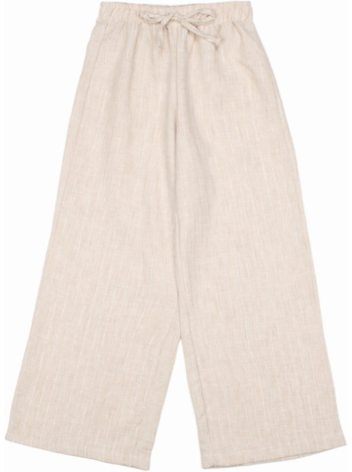 Calças com elástico - Kids Star - Kiabi Calças com elástico - Kids Star - Kiabi