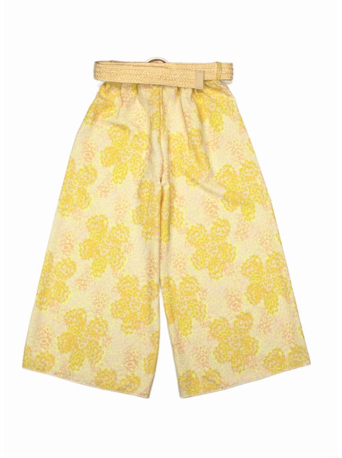 Calças com fivela dourada - Kids Star - Kiabi Calças com fivela dourada - Kids Star - Kiabi