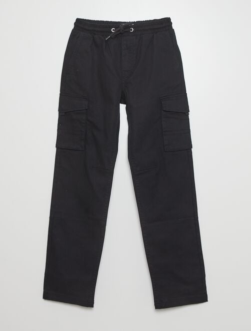 Joggers de tiro alto - H&M CL