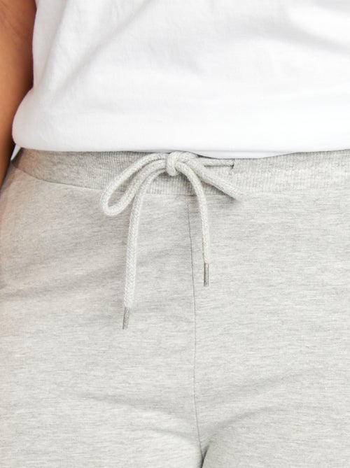 Calças confortáveis finas - Kiabi