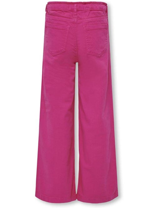 Calças cor-de-rosa para menina kids only kognew - Kiabi Calças cor-de-rosa para menina kids only kognew - Kiabi