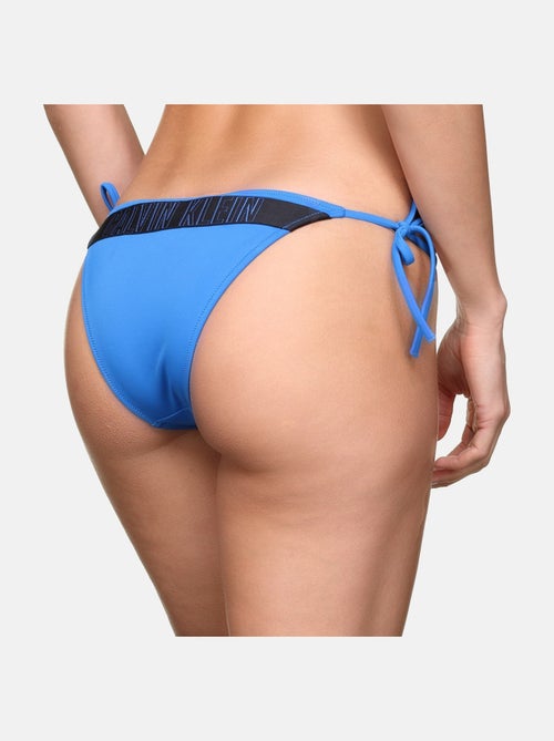 Calças de banho Tanga Fino cónico - Calvin Klein - Kiabi Calças de banho Tanga Fino cónico - Calvin Klein - Kiabi