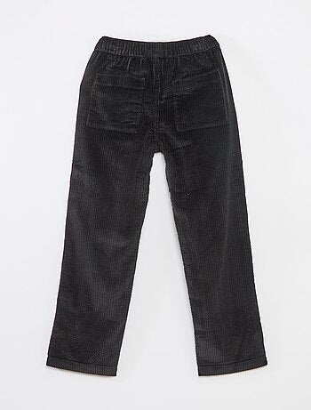 Calças de Bombazine