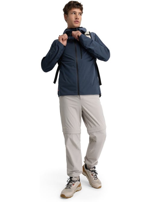 Calças de caminhada convertíveis para homem - Kiabi Calças de caminhada convertíveis para homem - Kiabi