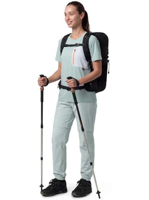 Calças de caminhada convertíveis para mulher - Kiabi