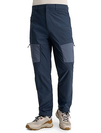 Calças de caminhada leves para homem