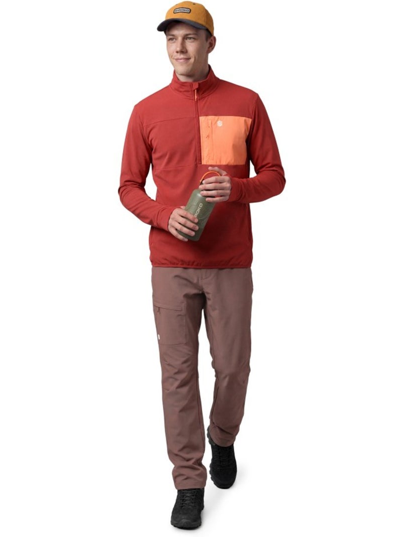 Calças de caminhada para homem Castanho - Kiabi