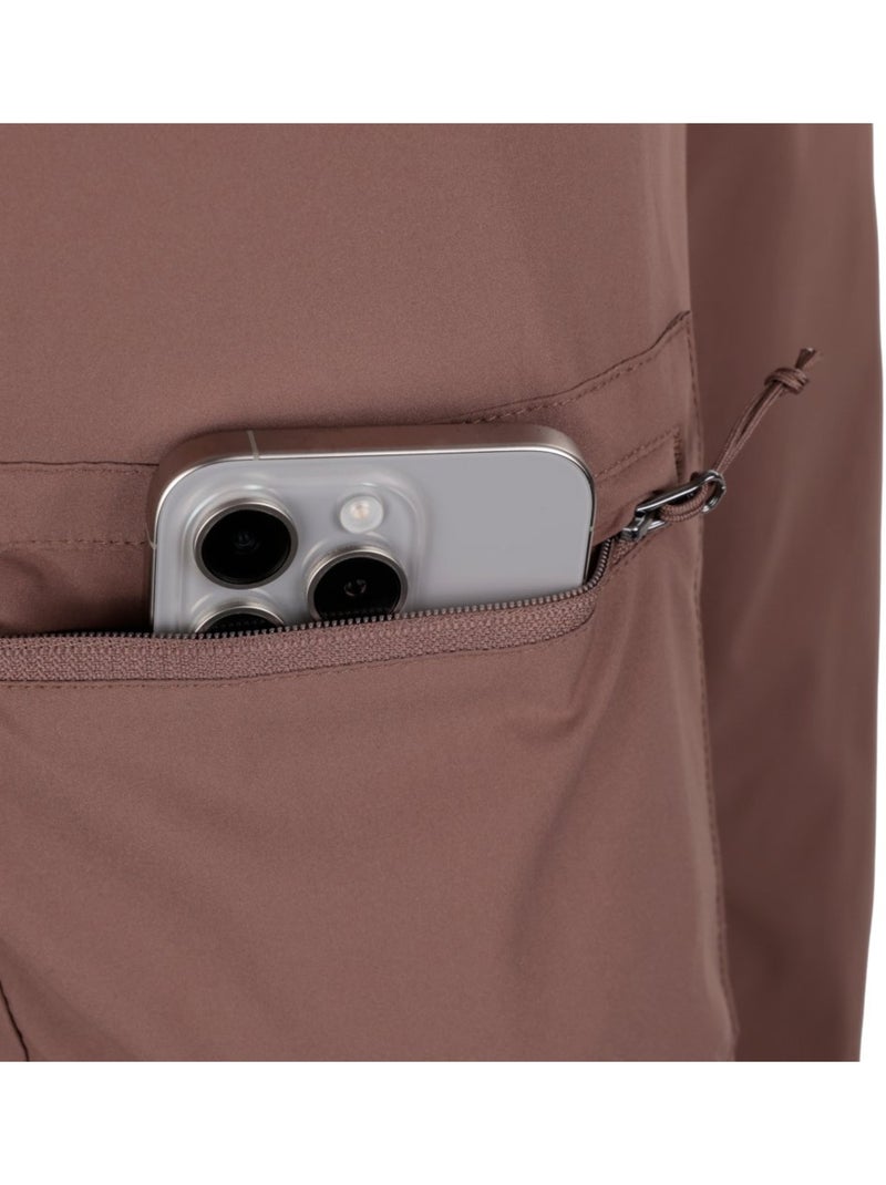 Calças de caminhada para homem Castanho - Kiabi