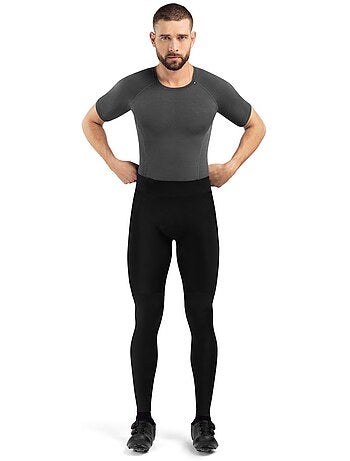 Calças de ciclismo com carneira homem