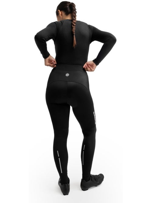 Calças de ciclismo com carneira mulher - Kiabi