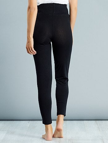 Calças de descontração de gravidez - Kiabi