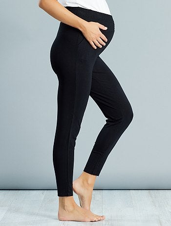 Calças de descontração de gravidez - Kiabi