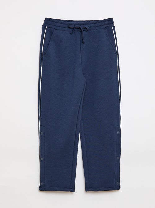 Calças de desporto - Coleção fácil de vestir - Kiabi Calças de desporto - Coleção fácil de vestir - Kiabi