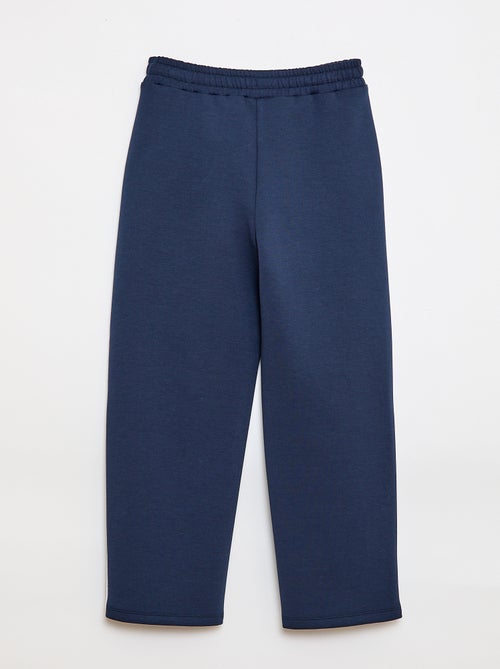 Calças de desporto - Coleção fácil de vestir - Kiabi Calças de desporto - Coleção fácil de vestir - Kiabi