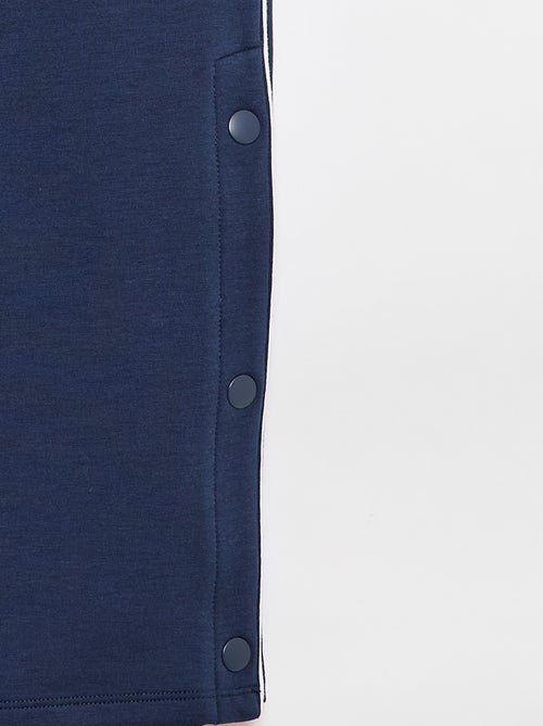 Calças de desporto - Coleção fácil de vestir - Kiabi Calças de desporto - Coleção fácil de vestir - Kiabi