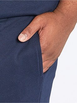 Calças de desporto de 'conceção ecológica' - Kiabi