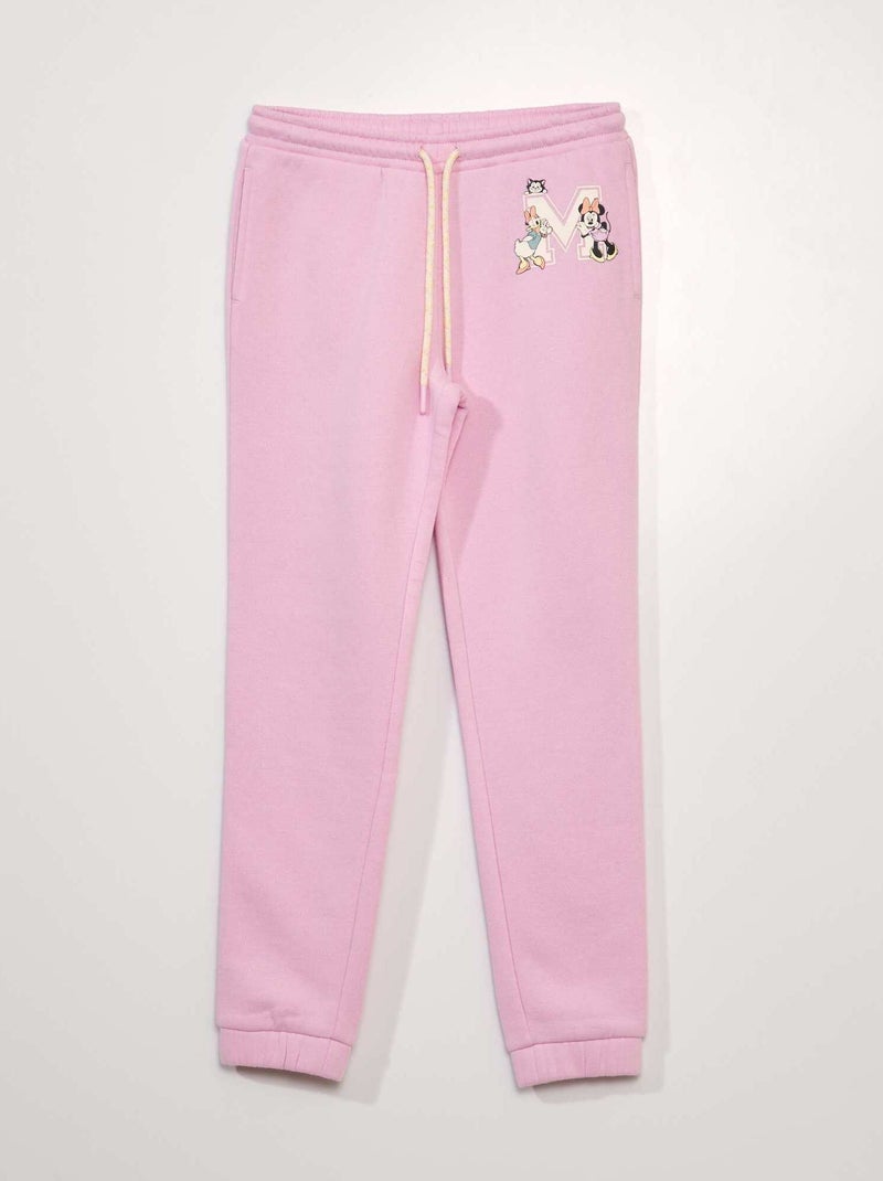 Calças de desporto 'Disney' ROSA - Kiabi