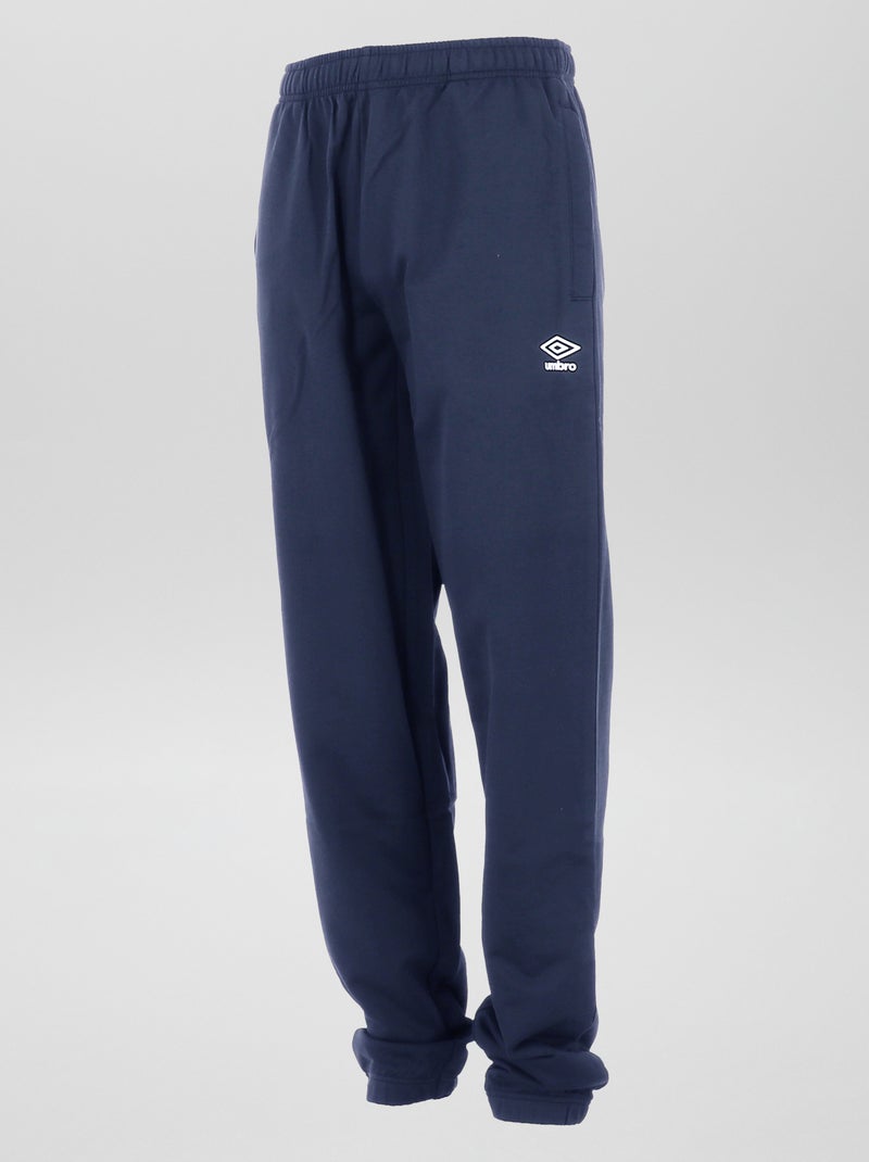 Calças de desporto 'Umbro' AZUL - Kiabi