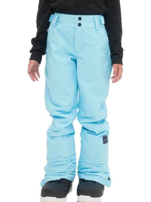 Calças de esqui o'neill star azuis para menina - Kiabi Calças de esqui o'neill star azuis para menina - Kiabi