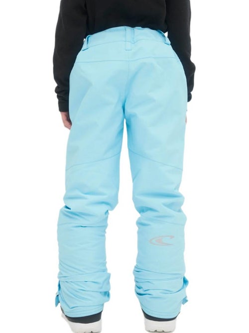 Calças de esqui o'neill star azuis para menina - Kiabi Calças de esqui o'neill star azuis para menina - Kiabi