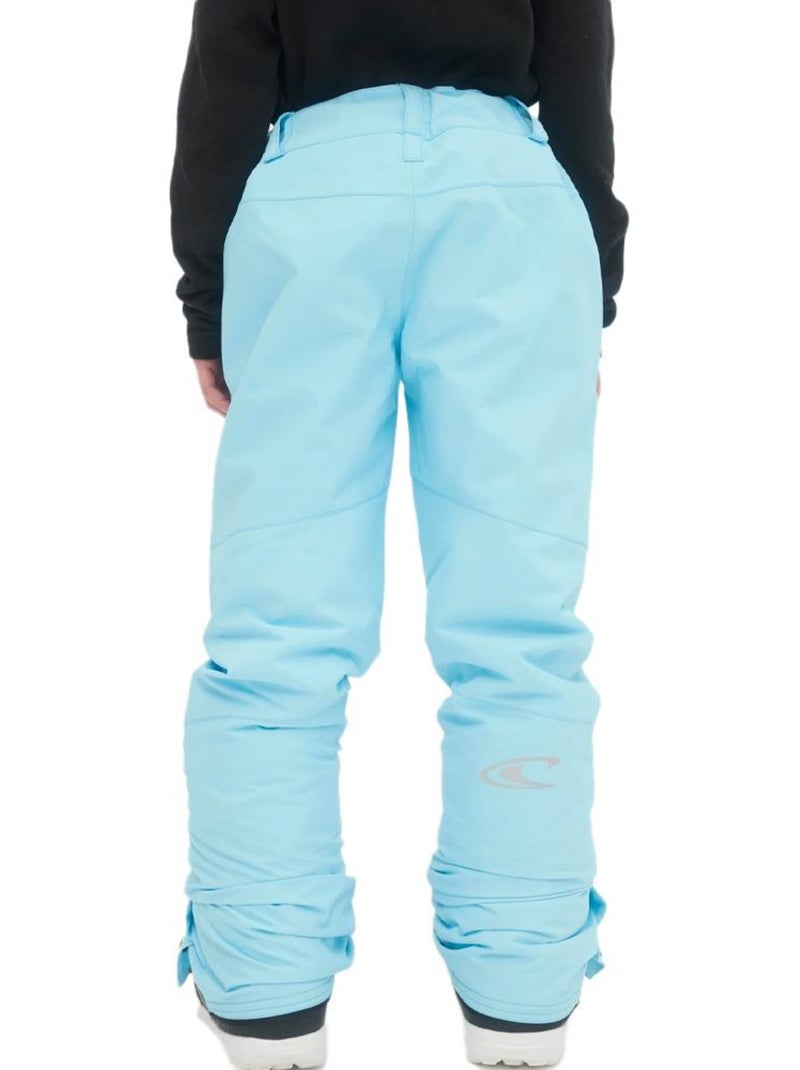 Calças de Esqui O'Neill Star Azuis para Menina Azul - Kiabi