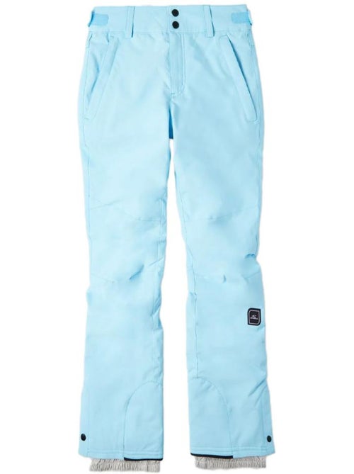 Calças de esqui o'neill star azuis para menina - Kiabi Calças de esqui o'neill star azuis para menina - Kiabi