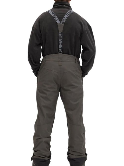 Calças de Esqui O'Neill Total para Homem Cinzento Escuro - Kiabi Calças de Esqui O'Neill Total para Homem Cinzento Escuro - Kiabi
