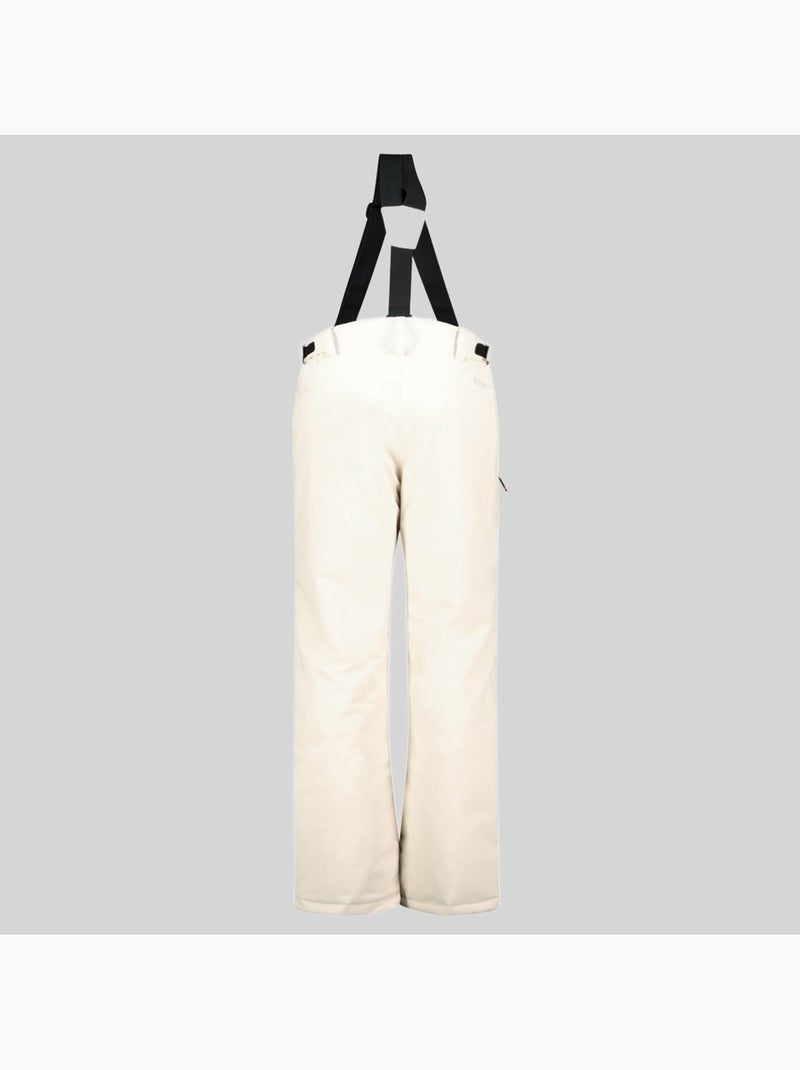 Calças de esqui walia – geographical norway Branco sujo - Kiabi