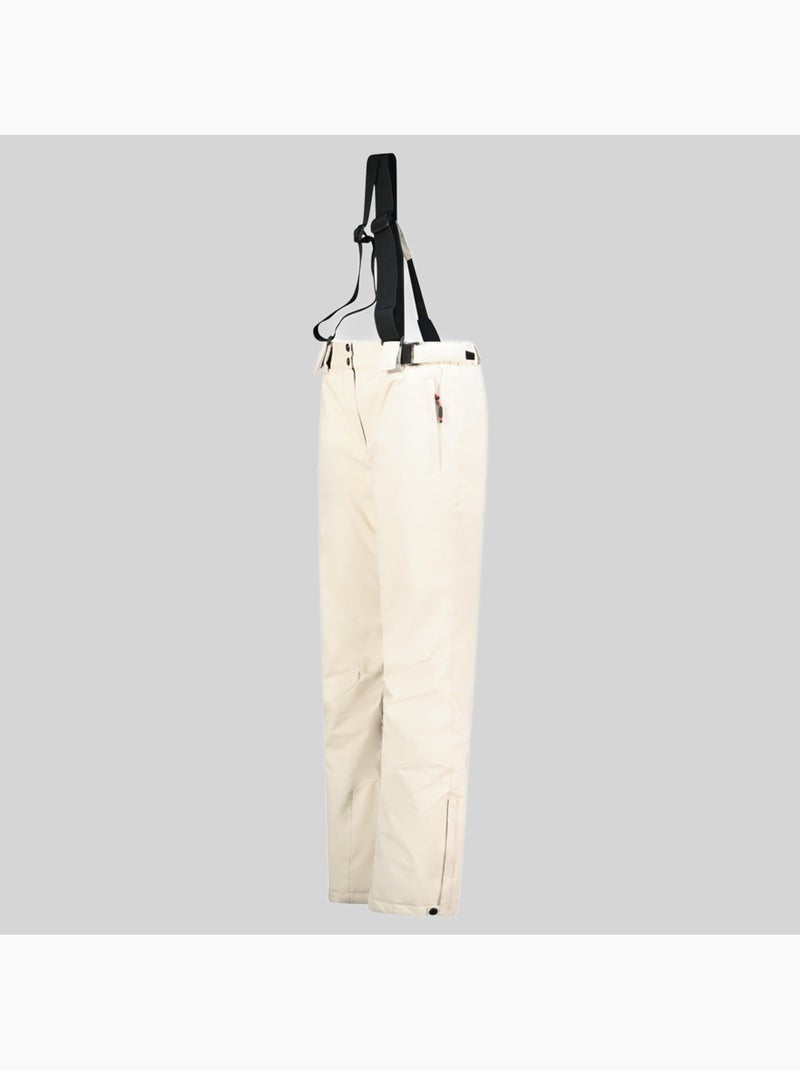 Calças de esqui walia – geographical norway Branco sujo - Kiabi