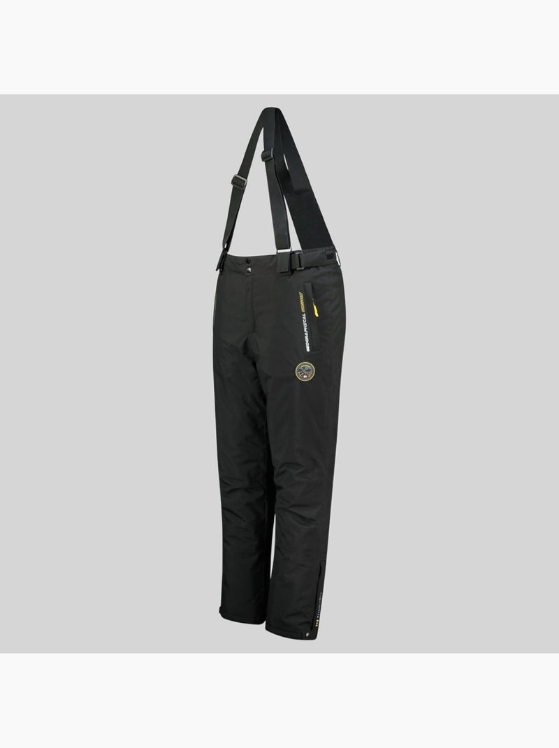 Calças de esqui washington – geographical norway Preto - Kiabi
