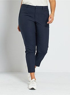 Calças de fato - Kiabi