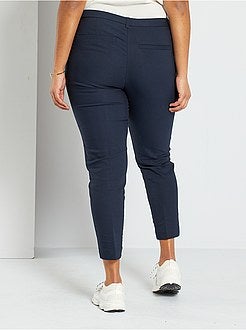 Calças de fato - Kiabi