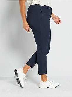 Calças de fato - Kiabi