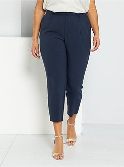 Calças de fato - Kiabi