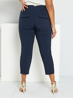 Calças de fato - Kiabi