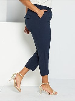 Calças de fato - Kiabi