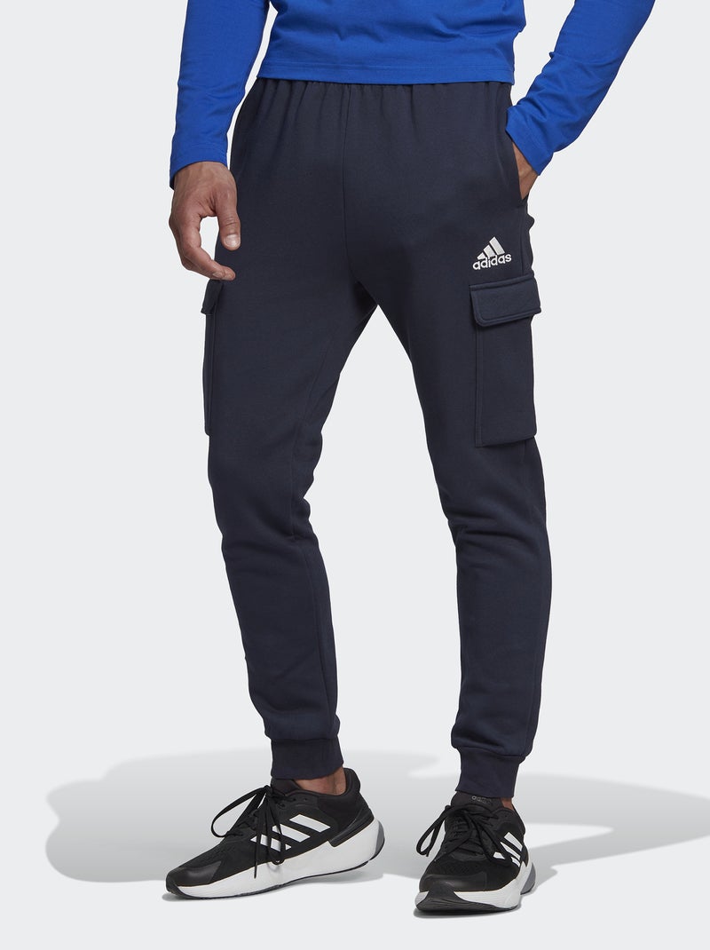 Calças de fato de treino 'Adidas' AZUL - Kiabi