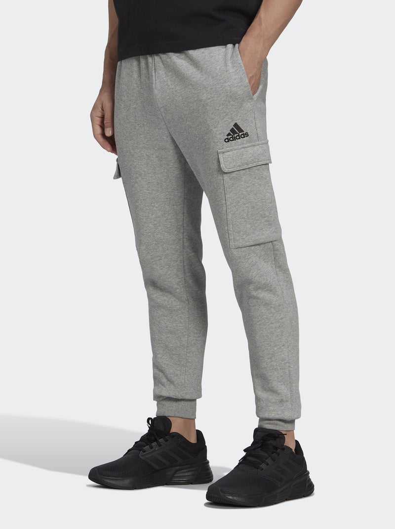 Calças de fato de treino 'Adidas' CINZA - Kiabi
