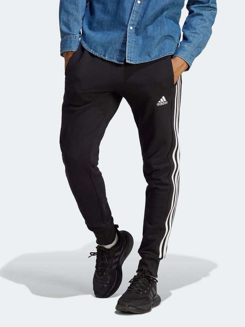 Calças de fato de treino 'Adidas' PRETO - Kiabi