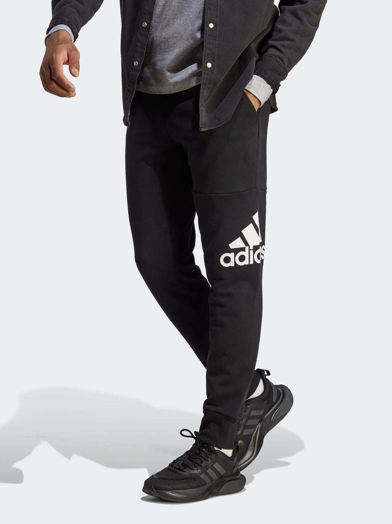 Calças de fato de treino 'Adidas' PRETO - Kiabi