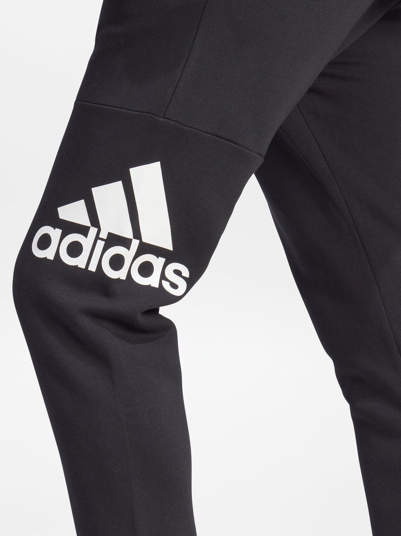 Calças de fato de treino 'Adidas' PRETO - Kiabi