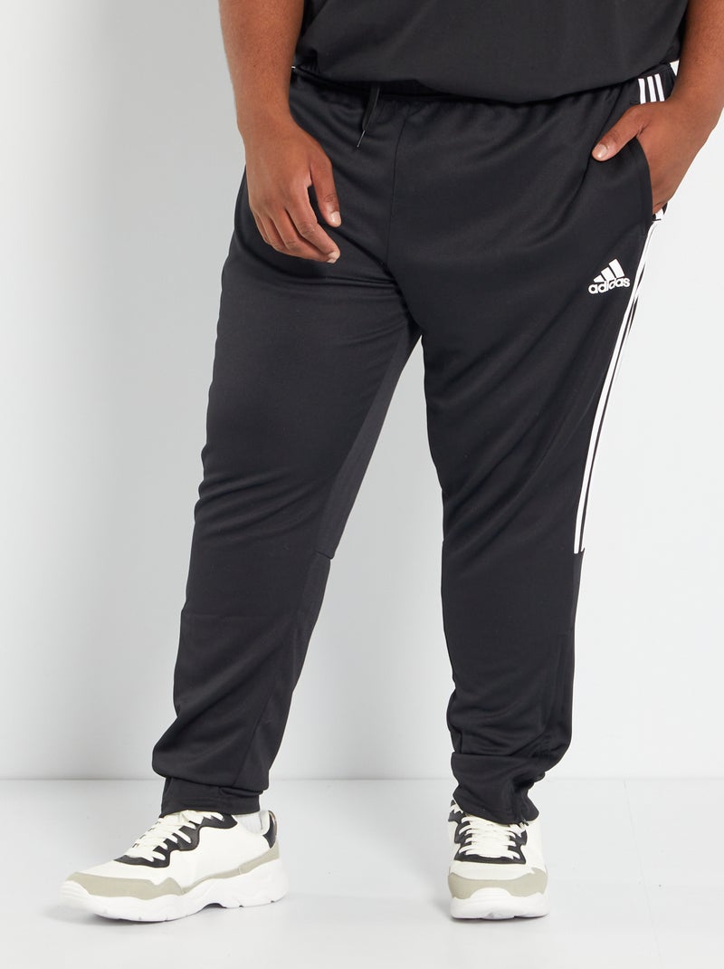 Calças de fato de treino 'Adidas' PRETO - Kiabi