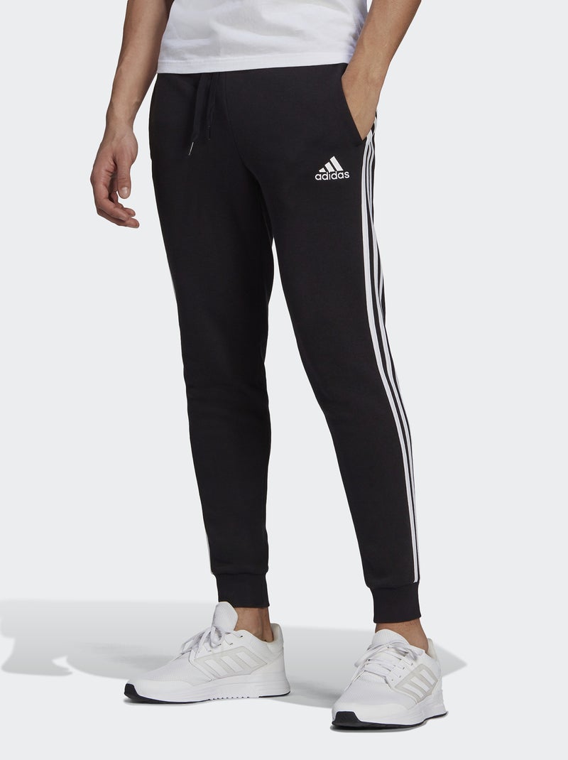 Calças de fato de treino 'Adidas' PRETO - Kiabi