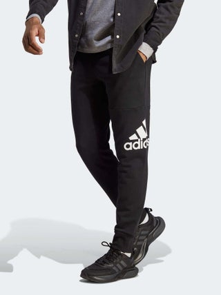 Calças de fato de treino 'Adidas' tipo French Terry