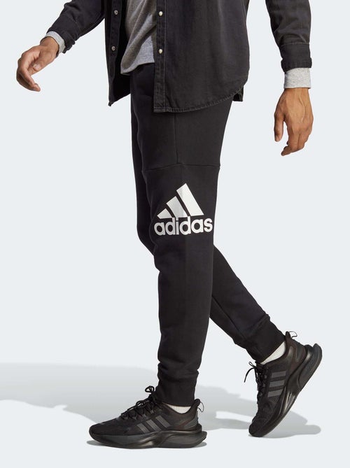 Calças de fato de treino 'Adidas' tipo French Terry - Kiabi