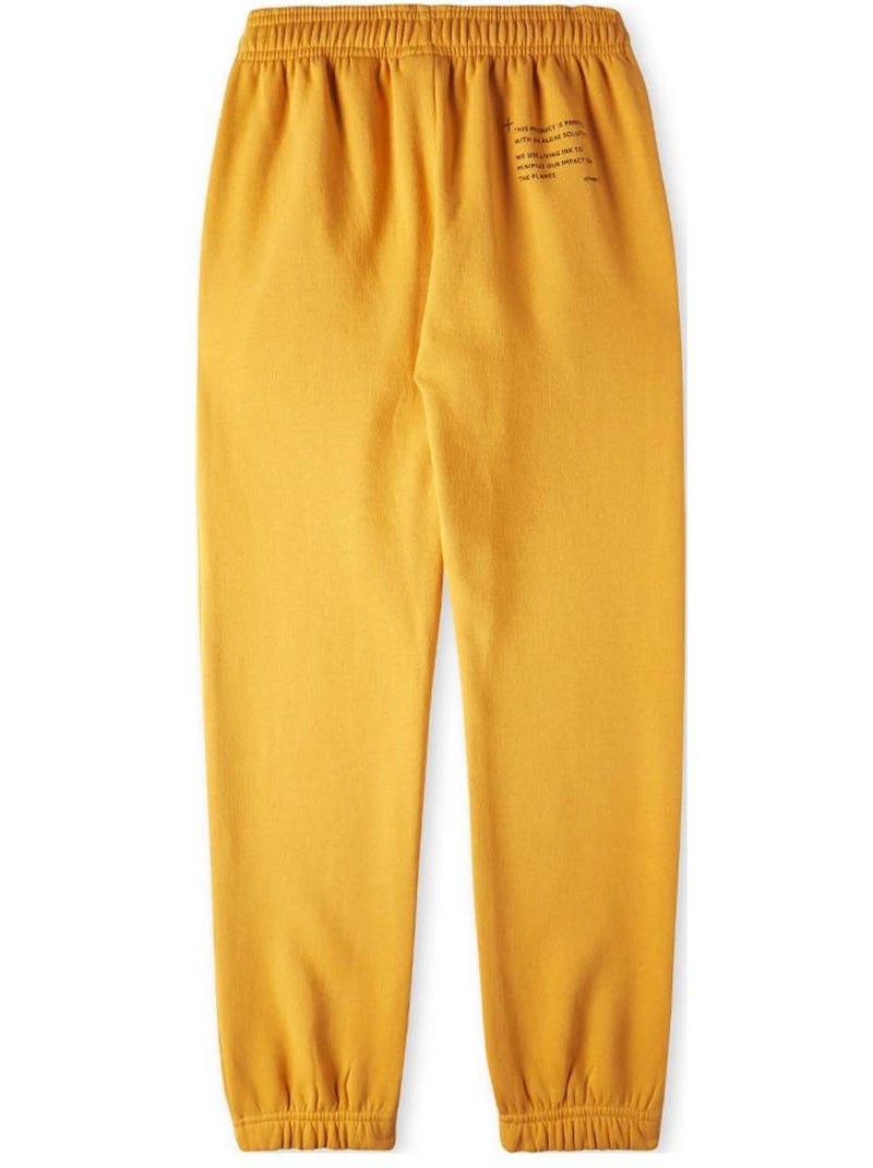Calças de Fato de Treino Amarelas O'Neill Future Surf para Rapariga Amarelo - Kiabi