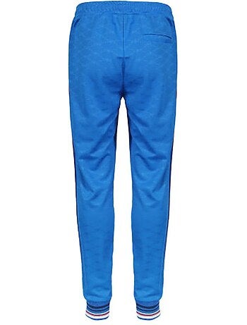 Calças de Fato de Treino Azuis Umbro Monog Track para Homem